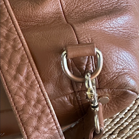 MADELINE BABY TOTE (LEATHER) - Picture 9 of 15